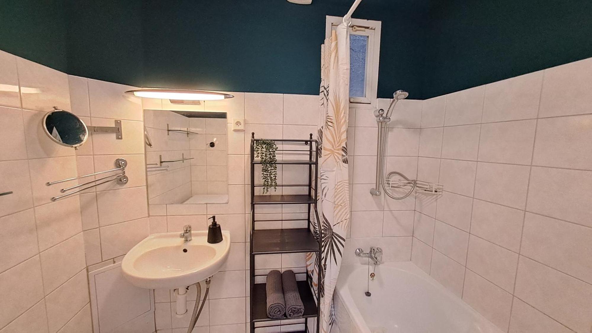 Appartamento Na Slupi Sanctuary: Serene 2-bedroom Getaway